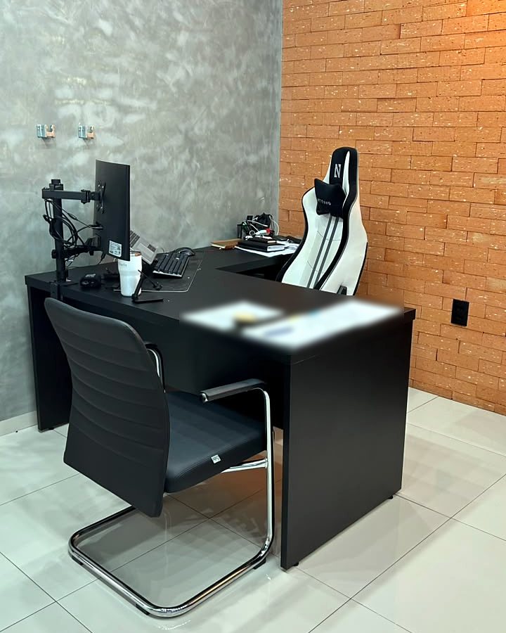Sala de atendimento