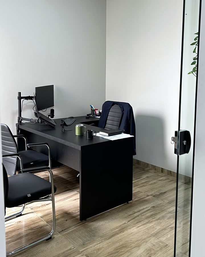 Sala de trabalho